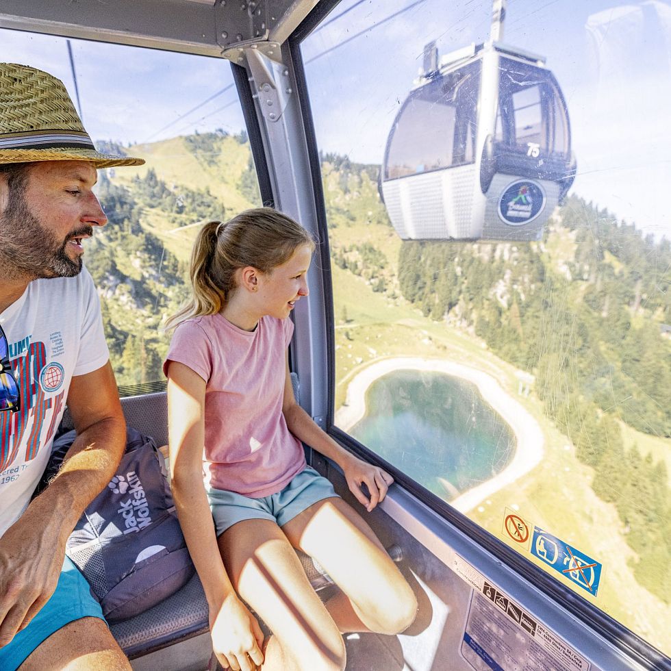 Brauneck Bergbahn 8©Tourismus Lenggries_Adrian Greiter