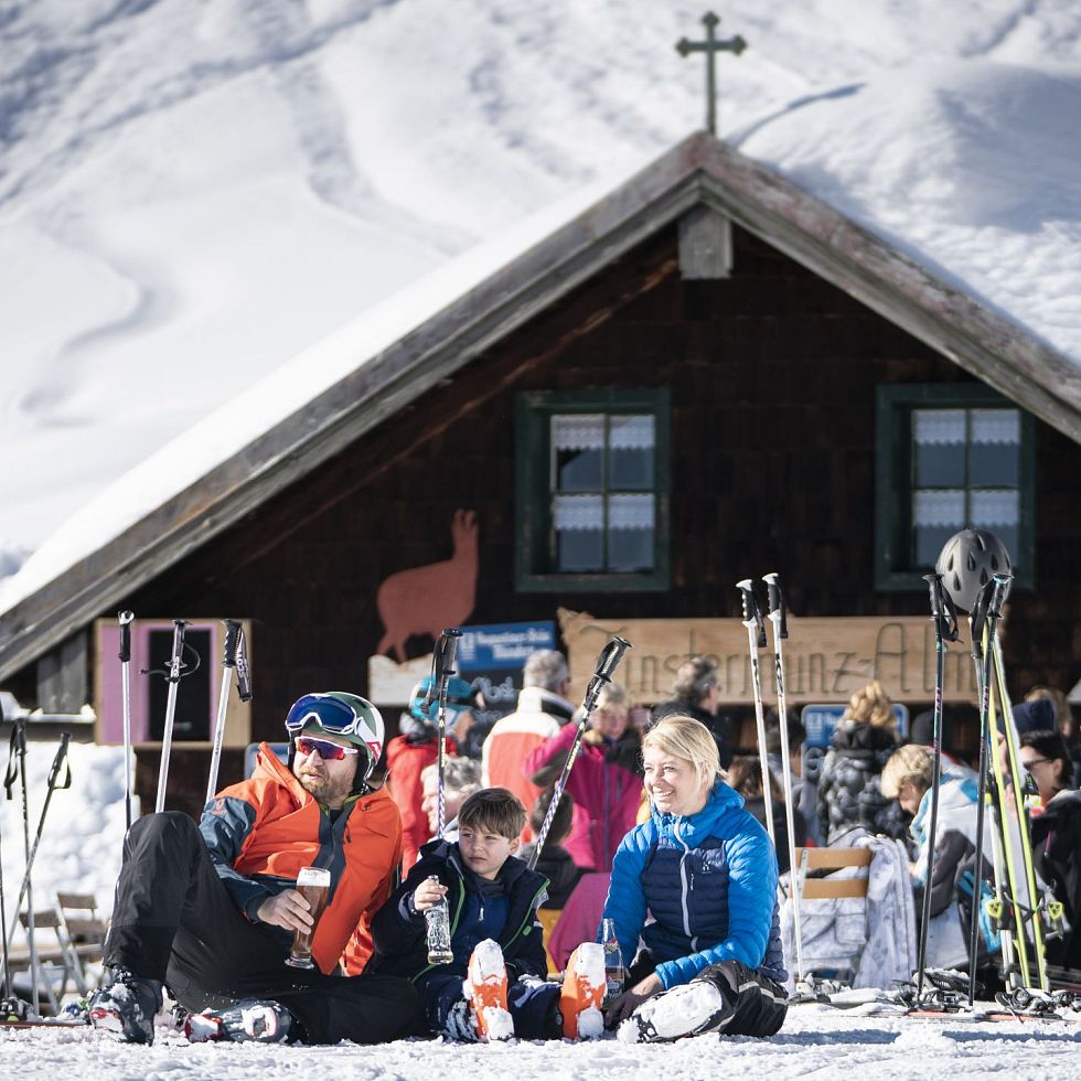 Brauneck February 2019-1 - Photographer Dietmar Denger (50)-Finstermünzhütte