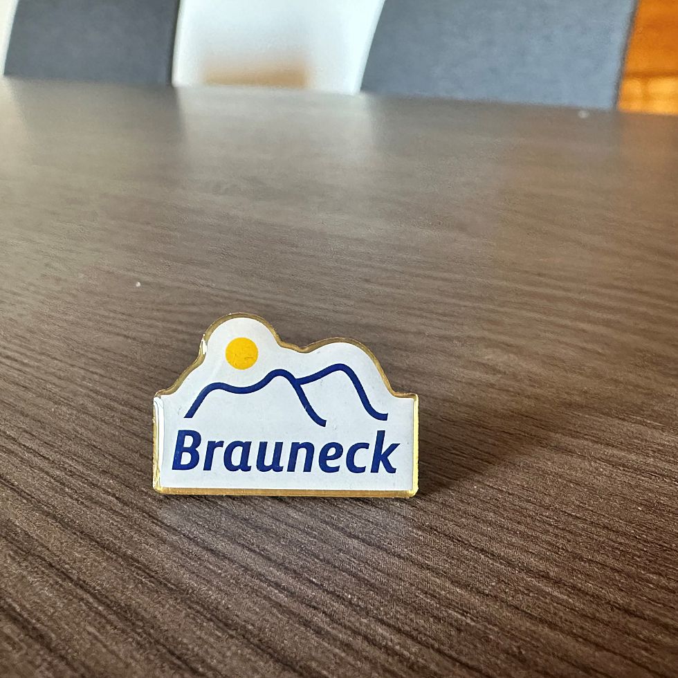 Brauneck Pin